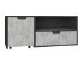 Jupiter II - TV stand 120cm  (J10)