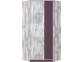 Zip, Corner Wardrobe,  (Z2)