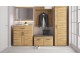 Cortina - 2 door cabinet. FREE UK DELIVERY. Size W 926 x H 860 x D 409 mm