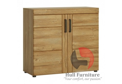 Cortina - 2 door cabinet. FREE UK DELIVERY. Size W 926 x H 860 x D 409 mm