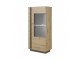 Ares 72 cm - 72/154/40 cm, Display cabinet, 