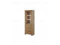 Moon Riviera Oak  - 70/197/37cm, Display Unit.