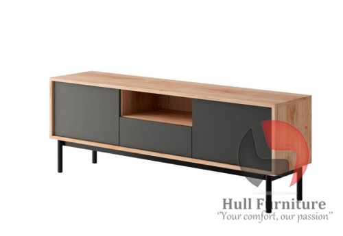 Bass - TV Unit - 154 / 57 / 39 cm