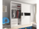 Universal Internal Drawers Unit For Wardrobe - 50x53x46cm