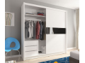 Universal Internal Drawers Unit For Wardrobe - White - 50x53x46cm