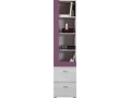 NET - Tall unit NX7 Purple/white pine