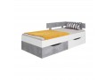 Simba - Single Bed,  204 / 75 / 124cm