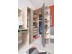 Dora - Walk-in wardrobe, 135 / 190 / 135 cm