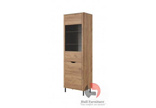 Santi - display cabinet 63cm