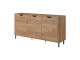 Santi - 3 door sideboard 163cm