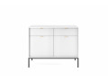 Komoda 104cm - Zestaw Modern  - White