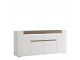 Toronto Wide 4 Door 2 Drawer Sideboard Size W 1900 x H 422 x D 845 mm