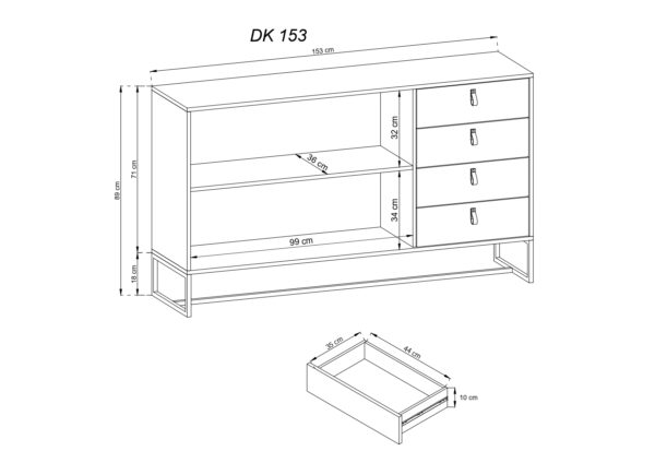 Darcy Collection Hull Furniture