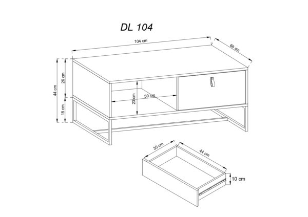 Darcy Collection Hull Furniture