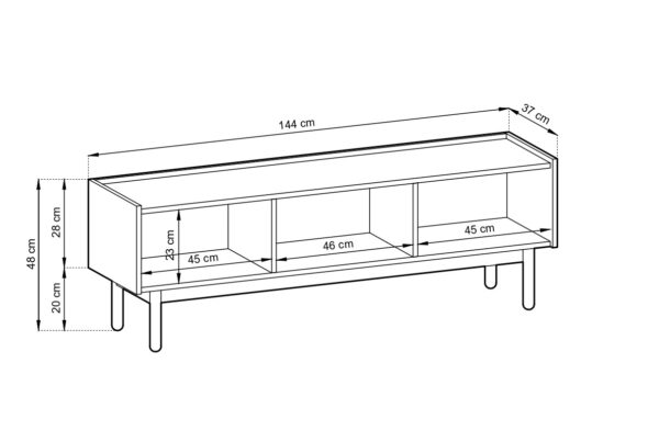 Bella Collection Hull Furniture