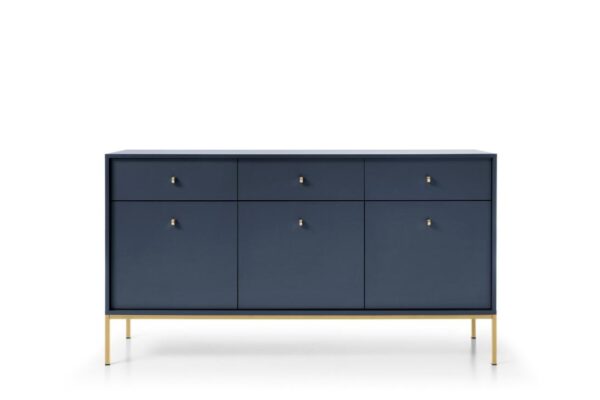 Molly Gallery. Hull furniture collection. Navy colour