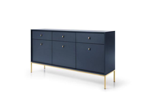 Molly Gallery. Hull furniture collection. Navy colour