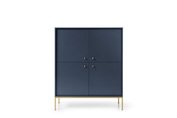 Molly Gallery. Hull furniture collection. Navy colour