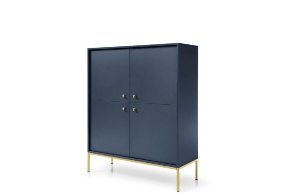 Molly Gallery. Hull furniture collection. Navy colour