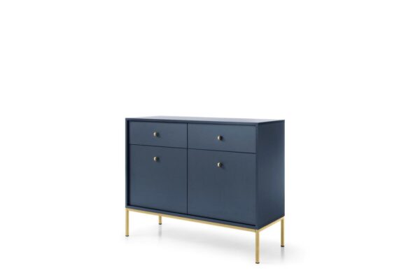 Molly Gallery. Hull furniture collection. Navy colour