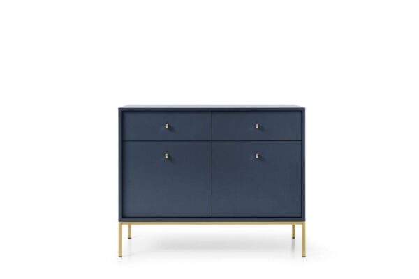 Molly Gallery. Hull furniture collection. Navy colour