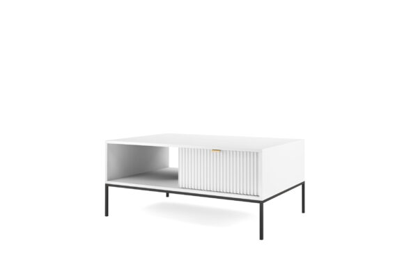 Modern white hull Furniture set