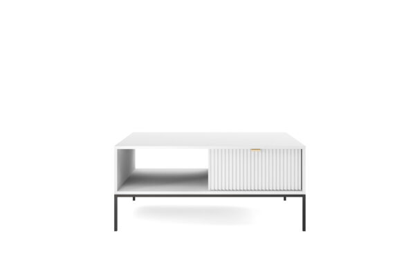 Modern white hull Furniture set