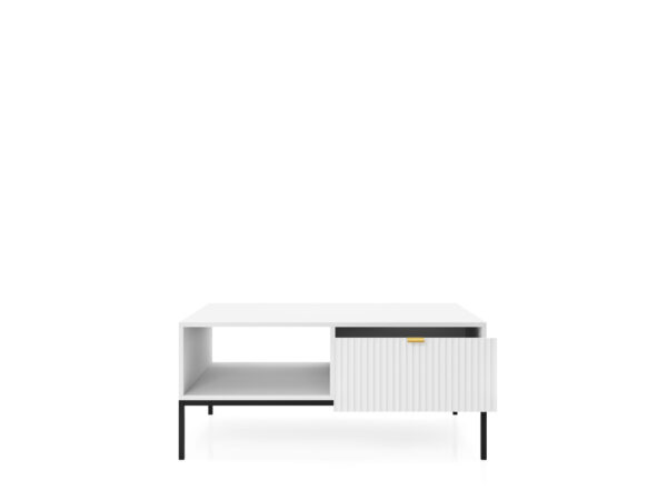 Modern white hull Furniture set