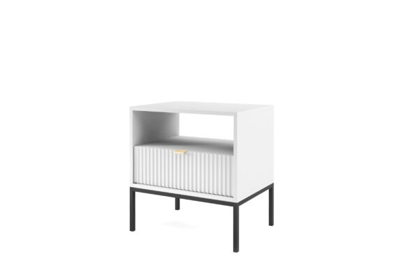 Modern white hull Furniture set