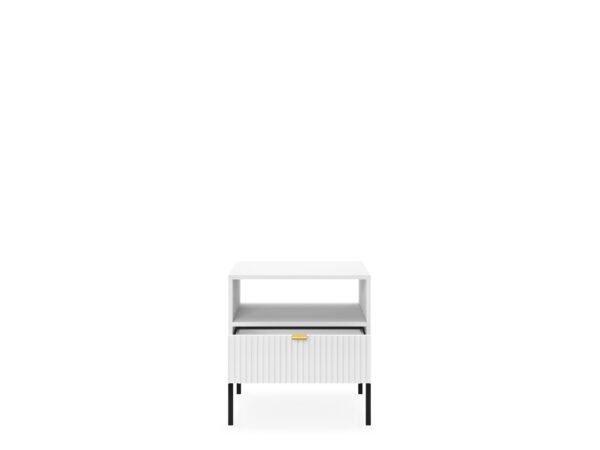 Modern white hull Furniture set