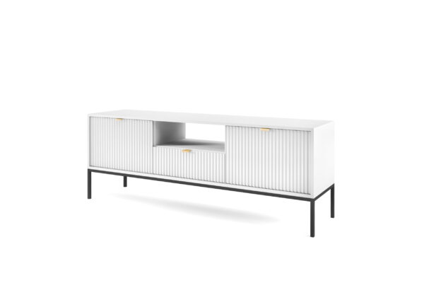 Modern white hull Furniture set