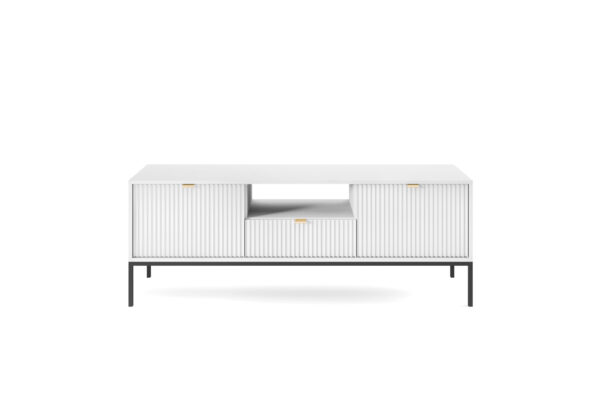 Modern white hull Furniture set