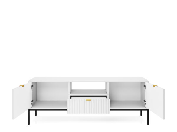 Modern white hull Furniture set