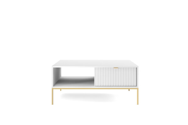 Modern white hull Furniture set