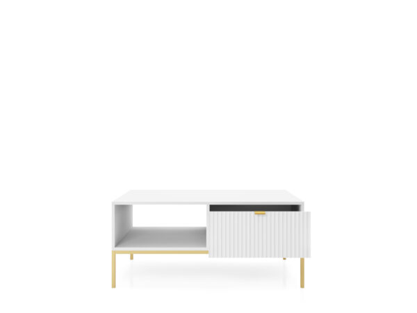 Modern white hull Furniture set