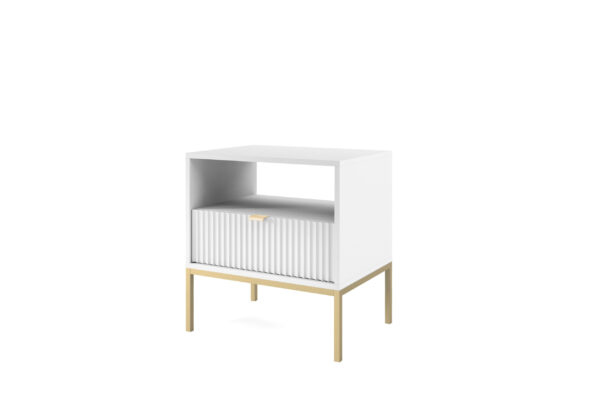 Modern white hull Furniture set