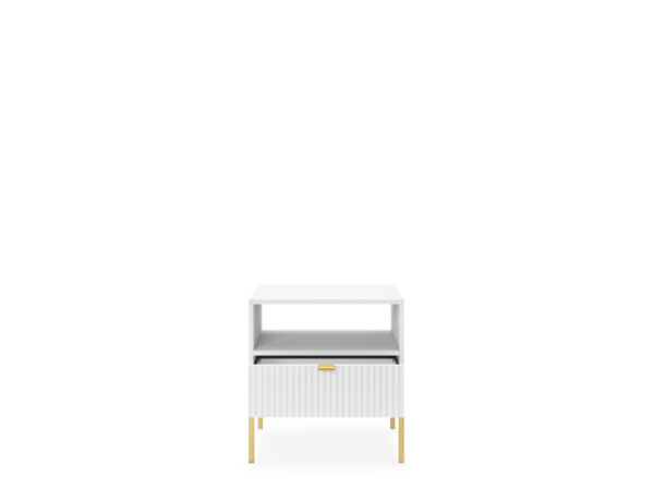 Modern white hull Furniture set