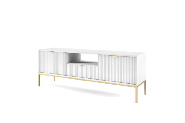 Modern white hull Furniture set