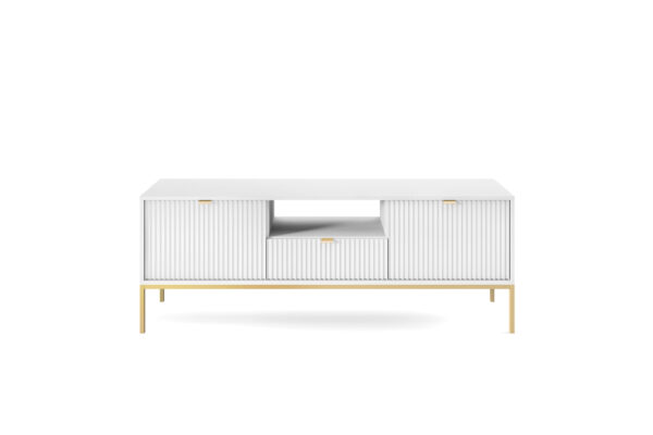 Modern white hull Furniture set