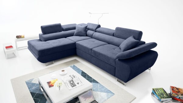 Saturn Premium corner sofa bed