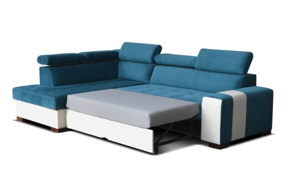 Baron Corner Sofa Bed