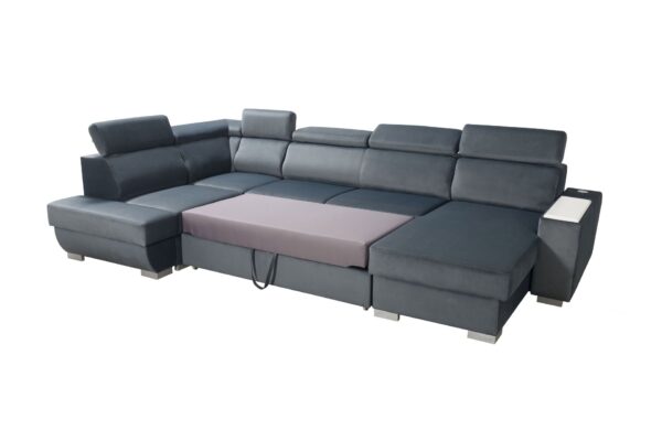 Cezan U-Shape Sofa Bed