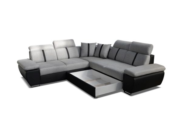 Olsen Corner Sofa Bed