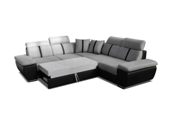 Olsen Corner Sofa Bed