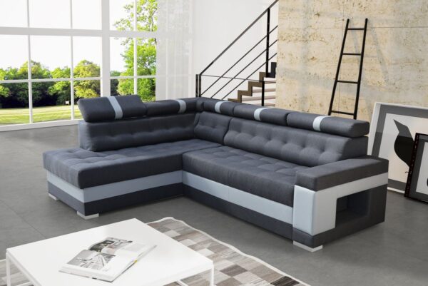 Baron Relax Corner Sofa Bed