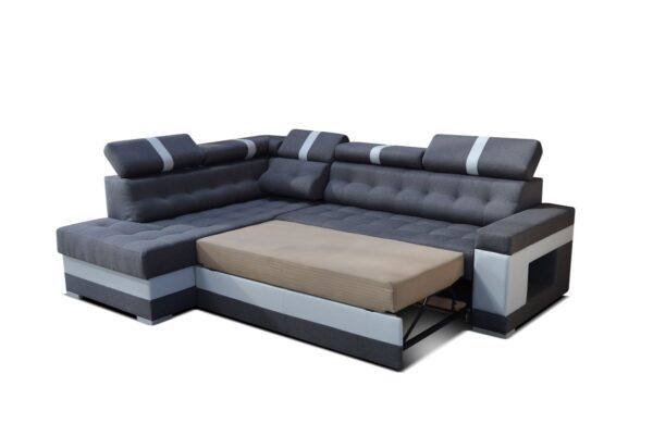 Baron Relax Corner Sofa Bed