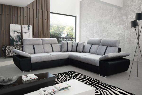 Olsen Corner Sofa Bed