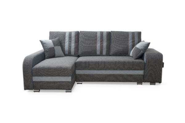 YORK - CORNER SOFA BED