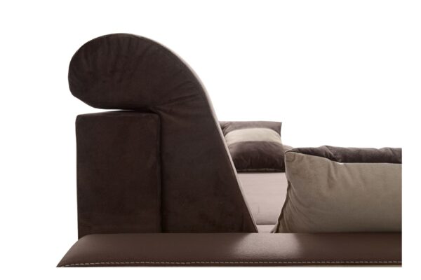 Bari corner sofa bed