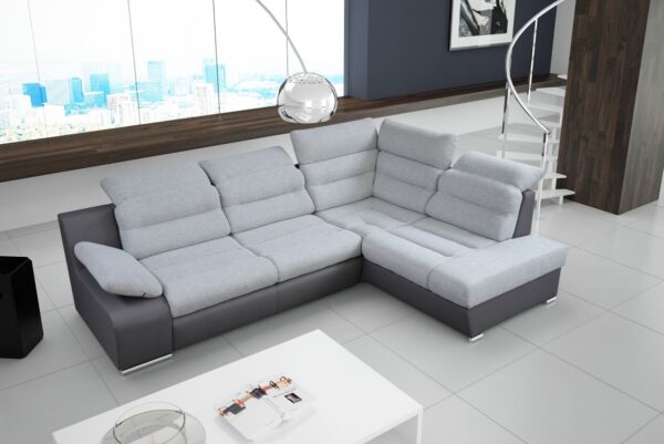 Rodos Corner Sofa Bed